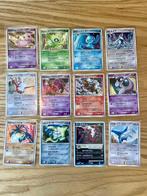 Pokémon - 12 Card - 10th Movie Commemoration Promo Complete, Hobby en Vrije tijd, Verzamelkaartspellen | Pokémon, Nieuw