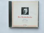 Bix Beiderbecke - Volume 1 / 1924 - 1926, Cd's en Dvd's, Cd's | Jazz en Blues, Verzenden, Nieuw in verpakking