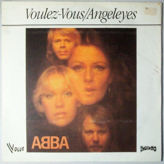 ABBA - Voulez-vous - Single, Cd's en Dvd's, Vinyl Singles, Verzenden