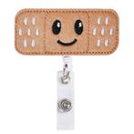 Fako Bijoux® - Badgehouder - Sleutel Houder - Rolspeld -, Verzamelen, Sleutelhangers, Verzenden, Nieuw