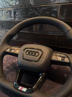 Audi A3/A4/A5/A6/A7/A8 Geperforeerd Leder Sportstuur, Auto-onderdelen, Ophalen of Verzenden, Nieuw, Audi
