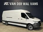 Zakelijke Lease |  Mercedes-Benz Sprinter 315 CDI 150pk L3H2, Stof, Gebruikt, Wit, Mercedes-Benz