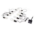 Benson Solar LED lichtsnoer - 10 lampen - 7.5 meter - war..., Ophalen of Verzenden, Nieuw