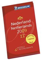 NEDERLAND - NETHERLANDS ( 60016 ) GUIDE MICHELIN GIDS - 2009, Verzenden, Zo goed als nieuw, Michelin 2009