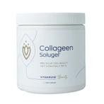 Vitakruid Collageen Solugel poeder met vitamine C & D 250, Verzenden, Nieuw