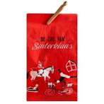 Papieren Zak Sinterklaas 47x20x10cm, Verzenden, Nieuw