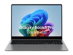 Samsung - Galaxy Book5 Pro Np960xha-kg1nl - 16 inch - Grijs, Intel Core Ultra 7 256V, 2 tot 3 Ghz, Qwerty, Verzenden