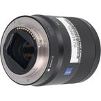 Sony FE 55mm F/1.8 ZEISS Sonnar T* | Tweedehands, Audio, Tv en Foto, Fotografie | Lenzen en Objectieven, Verzenden, Gebruikt