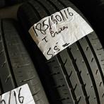 2 x Toyo Proxes 185-60-16 Zomerbanden 5,5mm, Auto-onderdelen, Banden en Velgen, Gebruikt, 16 inch, Band(en), Personenwagen