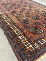 Afghan - Vloerkleed - 210 cm - 117 cm - Turkmeens, Nieuw