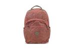Kipling Rugzak in maat standaard Roze, Verzenden, Zo goed als nieuw, Roze