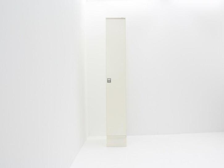 Lockerkast - garderobekast Oostwoud - 195x30x50cm (hxbxd) -, Huis en Inrichting, Woonaccessoires | Kapstokken, Overige typen, Gebruikt