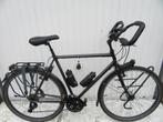 Koga Randonneur, een elegante vakantiefiets, Deore XT v296, Fietsen en Brommers, Ophalen, 28 inch, Zo goed als nieuw, 57 tot 61 cm