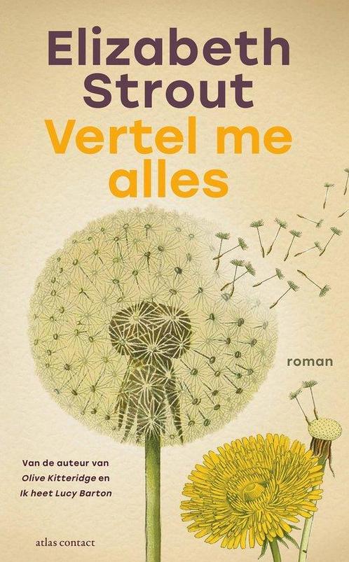 9789025476281 Lucy Barton 5 - Vertel me alles | Tweedehands, Boeken, Romans, Zo goed als nieuw, Verzenden