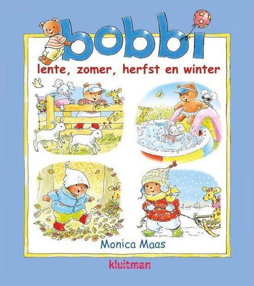 Bobbi - Lente, zomer, herfst en winter 9789020695557, Boeken, Overige Boeken, Gelezen, Verzenden