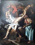 Peter Paul Rubens (1577-1640), Nach - Die Versuchung Christi, Antiek en Kunst, Kunst | Schilderijen | Klassiek