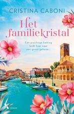 9789401622691 Het familiekristal Cristina Caboni, Boeken, Verzenden, Nieuw, Cristina Caboni