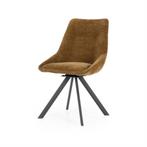 Eetkamerstoel Bliss - mustard, Huis en Inrichting, Stoelen, Ophalen of Verzenden, Nieuw