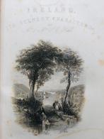 Mr. & MRS. S.C. Hall. - Ireland: Its Scenery, Character, &c