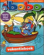 Bobo + Vakantieboek - 12 2024, Nieuw, Sport en Vrije tijd, Verzenden