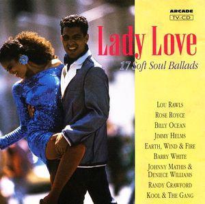 cd - Various - Lady Love - 17 Soft Soul Ballads, Cd's en Dvd's, Cd's | Overige Cd's, Zo goed als nieuw, Verzenden