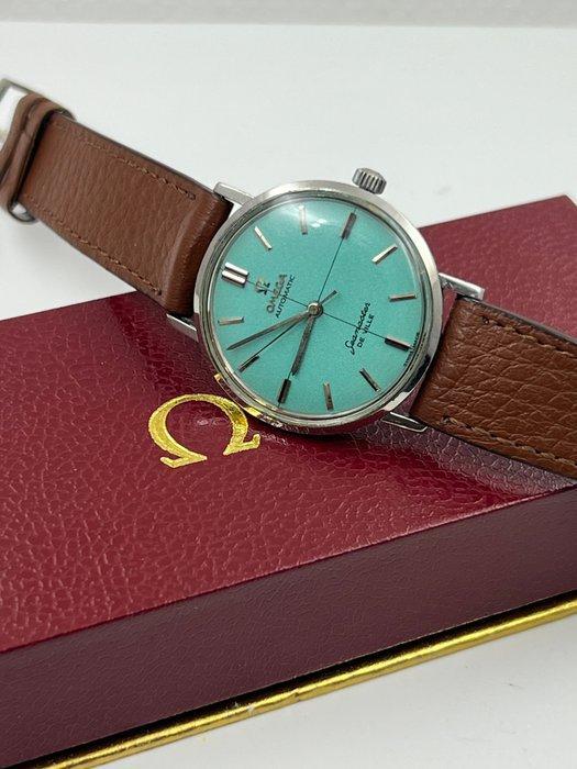 Omega - Seamaster Deville - Tiffany - Zonder Minimumprijs -, Sieraden, Tassen en Uiterlijk, Horloges | Heren