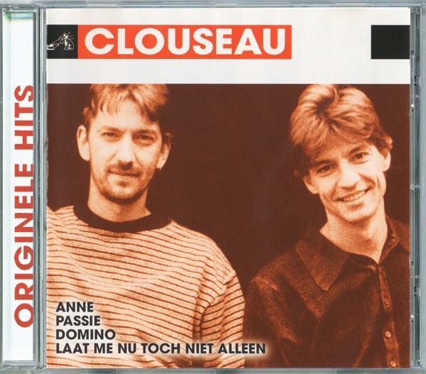 Clouseau - Originele Hits, Cd's en Dvd's, Cd's | Pop, Gebruikt, Ophalen of Verzenden