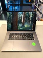 MacBook A2141 2019 i 7 16 GB, Ophalen of Verzenden, Zo goed als nieuw