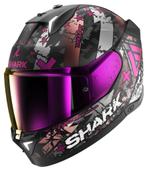 Skwal i3 Hellcat Motorhelm Shark, Verzenden, Nieuw met kaartje