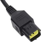 Husqvarna 6 Pins OBD - 16 Pins OBD2 Verloopkabel Motorfiets, Verzenden, Nieuw