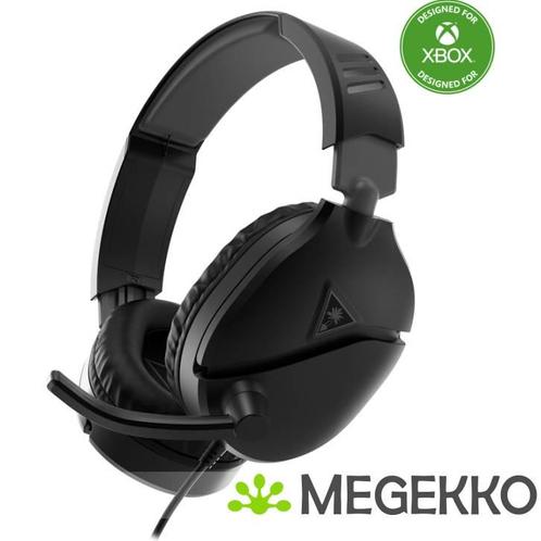 Turtle Beach Ear Force Recon 70X Black (2024), Computers en Software, Headsets, Nieuw, Verzenden