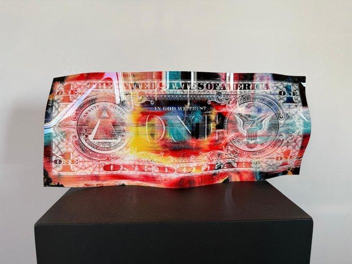 Karl Lagasse - MALTI ( Dernière œuvre disponible, vendue, Antiek en Kunst, Kunst | Designobjecten