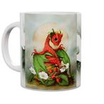 Mok - Strawberry Dragon - Stanley Morrison, Huis en Inrichting, Keuken | Servies, Ophalen of Verzenden, Nieuw