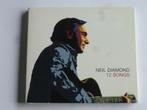 Neil Diamond - 12 Songs (digipack), Cd's en Dvd's, Cd's | Pop, Verzenden, Zo goed als nieuw