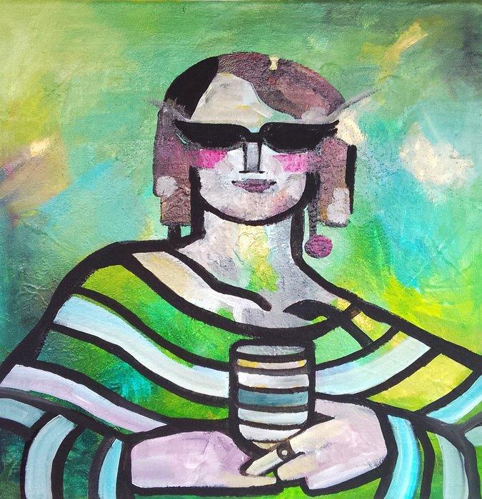 Johanna Rath - Emma, Antiek en Kunst, Kunst | Schilderijen | Modern