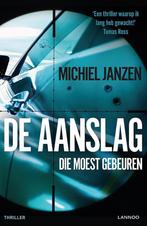 De aanslag die moest gebeuren 9789401455626 Michiel Janzen, Verzenden, Gelezen, Michiel Janzen