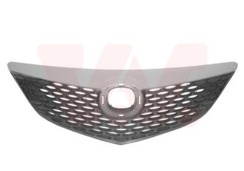 GRILL VOOR MAZDA 3 2003-2006 BP4L50710D28, Auto diversen, Auto-accessoires, Nieuw, Ophalen of Verzenden