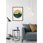 Komar Wanddecoratie Mirrors Wanddecoratie - zonder, Verzenden, Nieuw