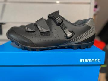 Shimano SH-ME301 MTB schoenen zwart maat 46
