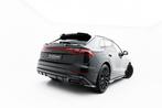 Prepreg Carbon Fiber Rear Side Splitters Audi Q8 S-Line Mk1, Auto-onderdelen, Carrosserie en Plaatwerk, Ophalen of Verzenden, Nieuw
