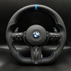 BMW Stuurwiel F Series Leder Geperforeerd Blauwe stiching, Auto-onderdelen, Nieuw, BMW
