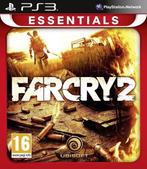 Playstation 3 Far Cry 2, Verzenden, Zo goed als nieuw