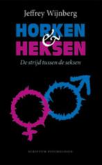 Horken & heksen / Scriptum psychologie 9789055947560, Boeken, Verzenden, Gelezen, Jeffrey Wijnberg