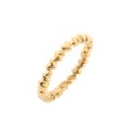Gouden ring; Hearts ring | Pandora (geelgoud) (geelgoud), Sieraden, Tassen en Uiterlijk, Ringen, Gebruikt, Overige kleuren, Ophalen of Verzenden