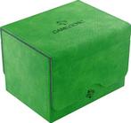 Deckbox Sidekick 100+ XL Groen | GameGenic - Trading cards, Hobby en Vrije tijd, Verzamelkaartspellen | Overige, Nieuw, Verzenden