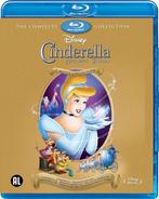 Cinderella 3-Movie Collection (Blu-ray), Cd's en Dvd's, Verzenden, Gebruikt