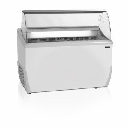 Schepijs Vitrine | 7 bakken (5L) | bedienbaar voor 2 pers..., Zakelijke goederen, Horeca | Keukenapparatuur, Verzenden