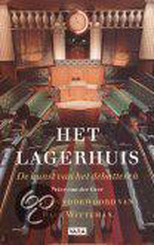 LAGERHUIS 9789021589213 Peter van der Geer, Boeken, Overige Boeken, Gelezen, Verzenden