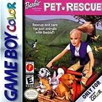 Barbie Pet Rescue (Losse Cartridge) (Game Boy Games), Ophalen of Verzenden, Zo goed als nieuw