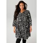 Aniston PLUS Lange blouse met betekenisvolle all-over, Verzenden, Nieuw